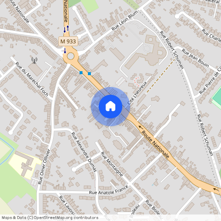 59930, La Chapelle-D'Armentières