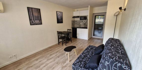 Location appartement 1 pièce 24.53 m² à Toulon (83000) - Photo 2