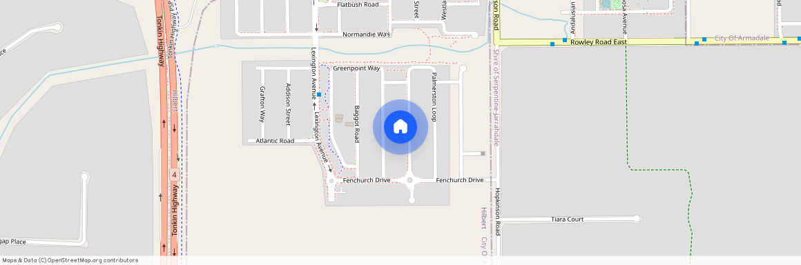 20a Palmerston Loop, WA 6112, Hilbert