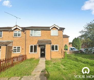 1 bedroom end of terrace house to rent - Photo 1