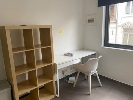 Studeren en wonen in hartje Leuven - Photo 2