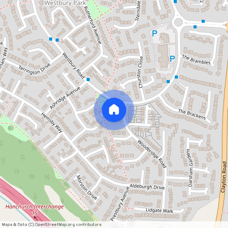 Hadleigh Close, Westbury Park, Newcastle Under Lyme, ST5