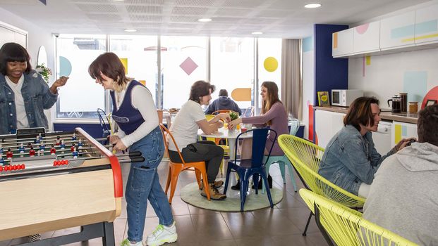 Studio de 18 à 22 m² - Photo 1