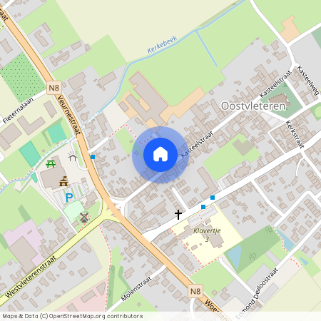 Kasteelstraat 39 201, 8640 Vleteren