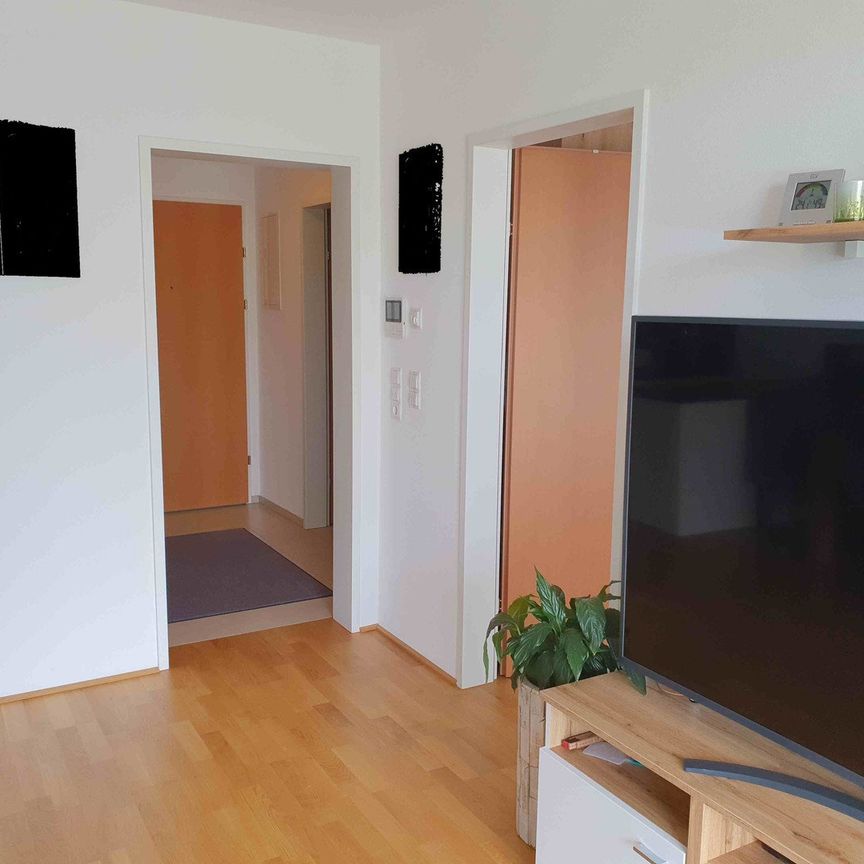 Hell, zentral, genial-schöne 2 Zimmerwohnung in begehrter Lage - Foto 1