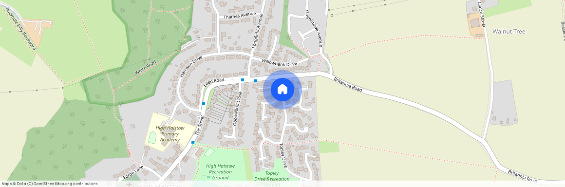 Valentine Drive, High Halstow, Rochester