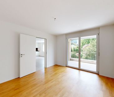 Central & Close to Nature 2.5-room apartment - Foto 4