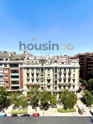 Penthouse for rent in Madrid (Distrito Salamanca) - Photo 3