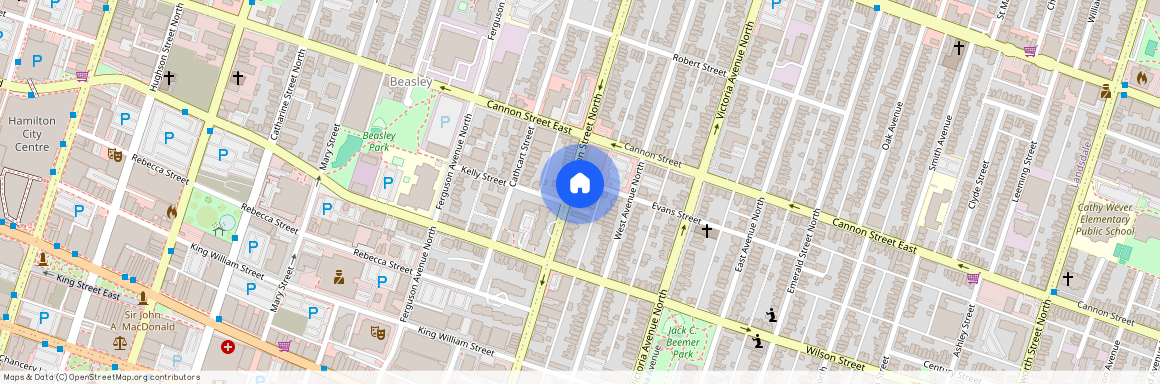 144 Wellington Street, Hamilton