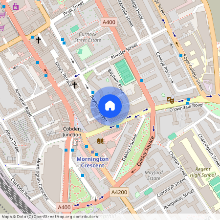 Westerham, London, NW1