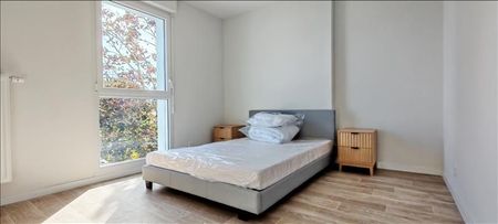 3 pièces - Meublé - 63 m² - 2ème étage - Colocation non autorisée - Photo 3