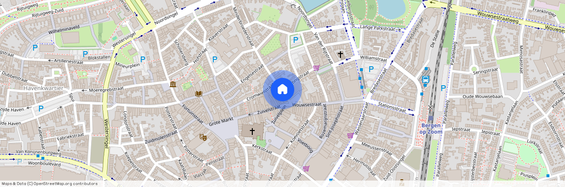 Blauwehandstraat 3a, 4611RK, Bergen Op Zoom