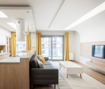 Komfortowe 2 -pokojowe mieszkanie| 55 m2| taras | Kępa Mieszczańska - Photo 6