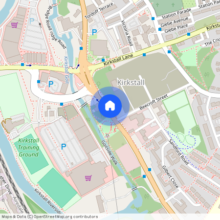 Commercial Road Kirkstall, LS5 3AW, Leeds