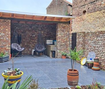 Gelijkvloers app. te huur in Borgloon voor € 795 met 2 slaapkamers - Photo 5