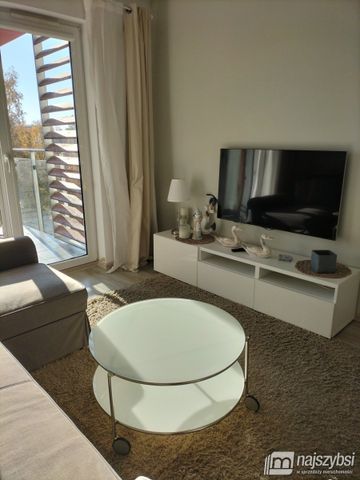 Kołobrzeg - prestiżowy apartament blisko morza - Zdjęcie 2