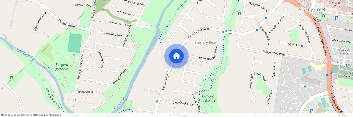 Albany Creek, Brisbane