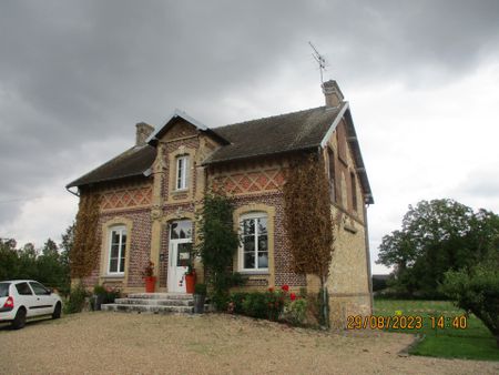 Maison de village Autheuil-Authouillet - Photo 3