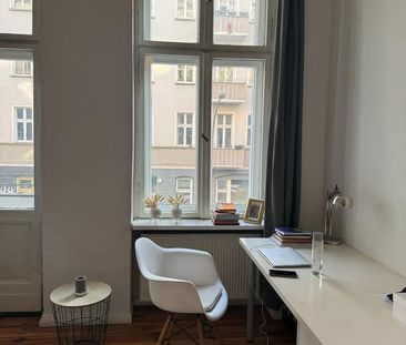 Untermiete Berlin Friedrichshain (Jan / Feb 2026) - Foto 1