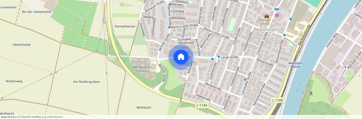 Lange Straße 35, 71686 Baden-Württemberg - Remseck am Neckar