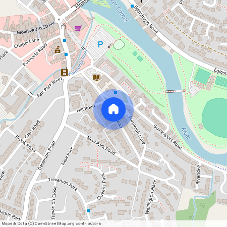 Fernleigh Road, Wadebridge, Cornwall