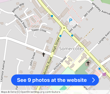 High Street, Somercotes, Alfreton - Photo 1