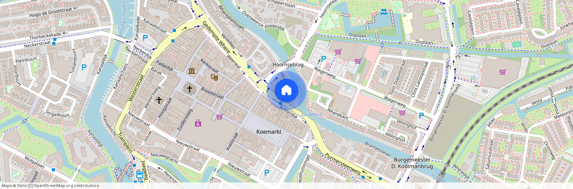 Gedempte Where 124, Binnenstad, 1441DR, Purmerend