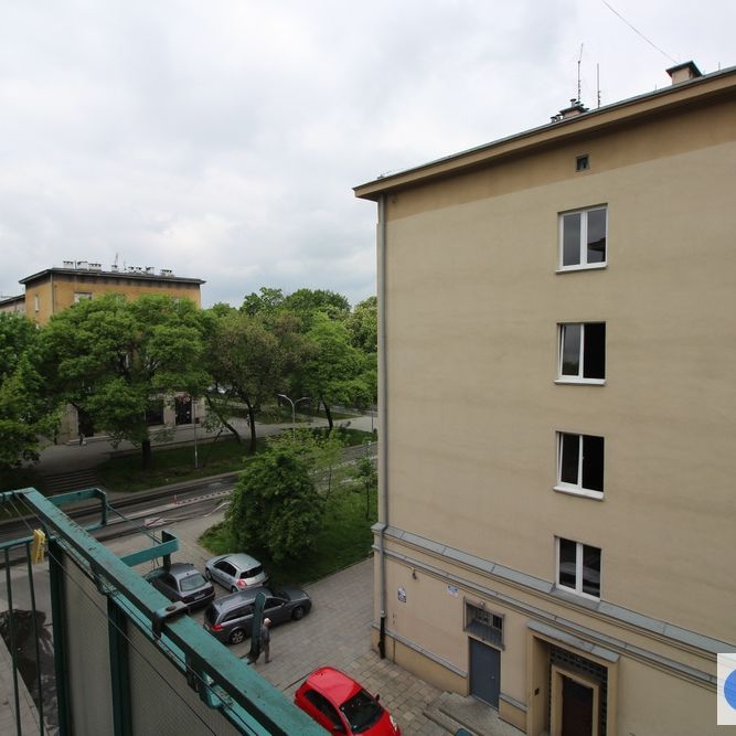 3 -pok, 50m2 os. Słoneczne -Nowa Huta* balkon - Фото 1
