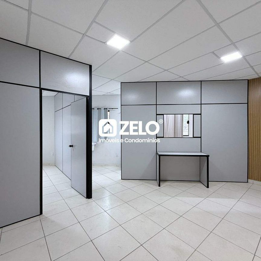Apartamento para alugar, Parque Fazendinha - Campinas/SP - Photo 1