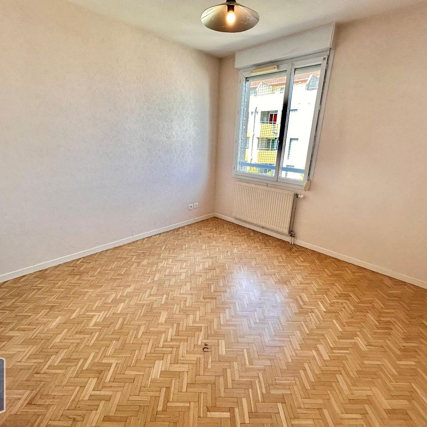 Location Appartement 2 pièces 52m² VILLEURBANNE 69100 - Photo 1