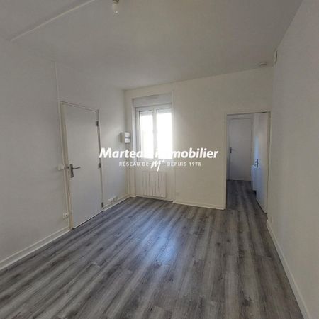 Location Appartement 1 pièce 18m² - Photo 3