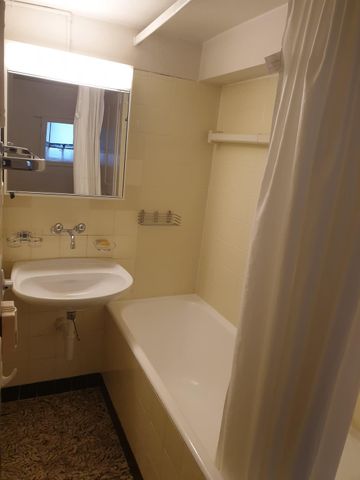 1 Zimmer, 22 m², 3. Stock - Foto 3