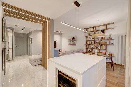 Apartament na 6 piętrze Giełdowa przy metrze - Photo 4