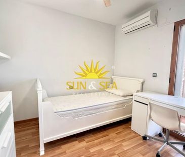 3-BEDROOM CHALET - SAN JUAN DE ALICANTE - Photo 5