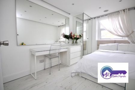 1 Bedroom Room in Flat Share To Rent - Photo 4