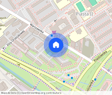 Mieszkanie 32 m2, Warszawska - Zdjęcie 1