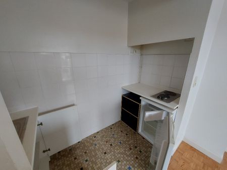 APPARTEMENT T1 31M - Photo 5