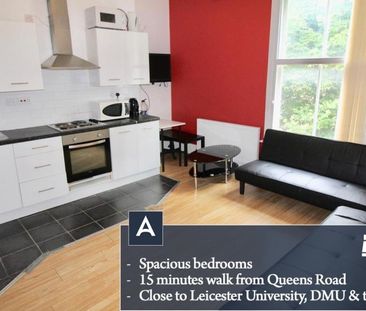 New Walk, Leicester - Photo 1