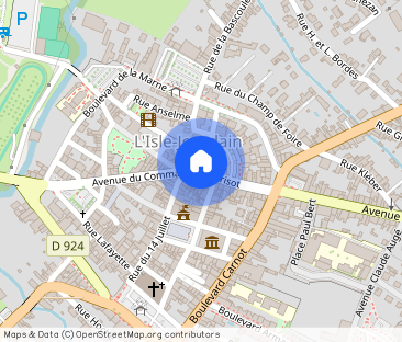 Location Appartement 1 pièce 22m² L ISLE JOURDAIN 32600 - Photo 1