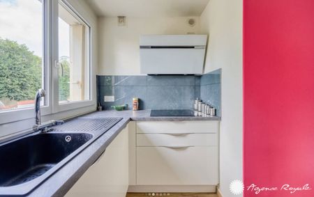 Location Appartement 3 pièces 57m² ST GERMAIN EN LAYE 78100 - Photo 5