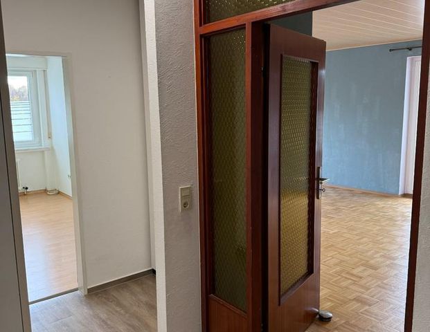 Mietwohnung mit Garage in Bad Arolsen - Foto 1