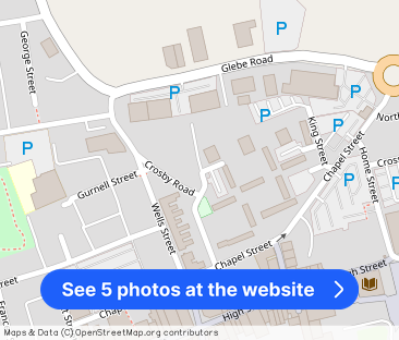 Crosby House Flats, Scunthorpe - Photo 1