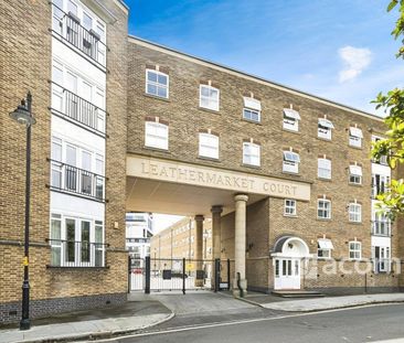 Flat to rent - Leathermarket Court, London, SE1 - Photo 4