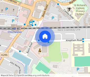 Kingsham Road - Photo 1