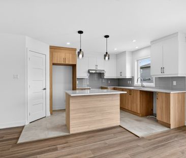 À louer / Maison à étages - Photo 2