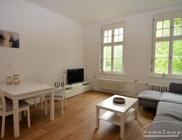 Sehr zentrale Wohnung nähe Hauptbahnhof - Foto 1