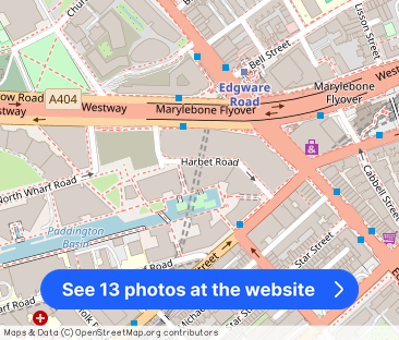 West End Gate, Paddington Basin, W2 - Photo 1