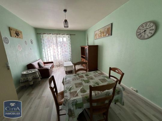 Appartement à louer 2 pièces 51.09m² - Photo 1