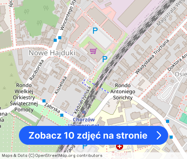 Kwatery pracownicze Chorzów - Zdjęcie 1