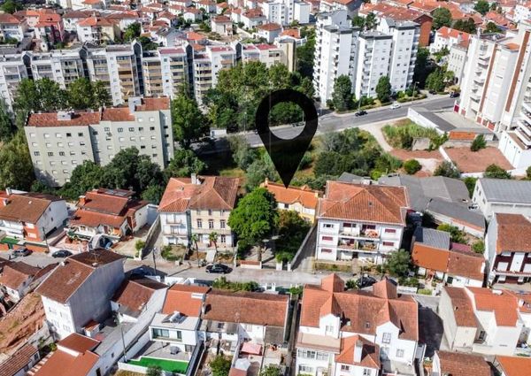 Moradia T7 em Coimbra